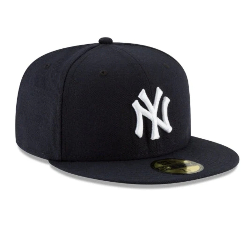New Era New York Yankees 59FIFTY Fitted Hat Size 6